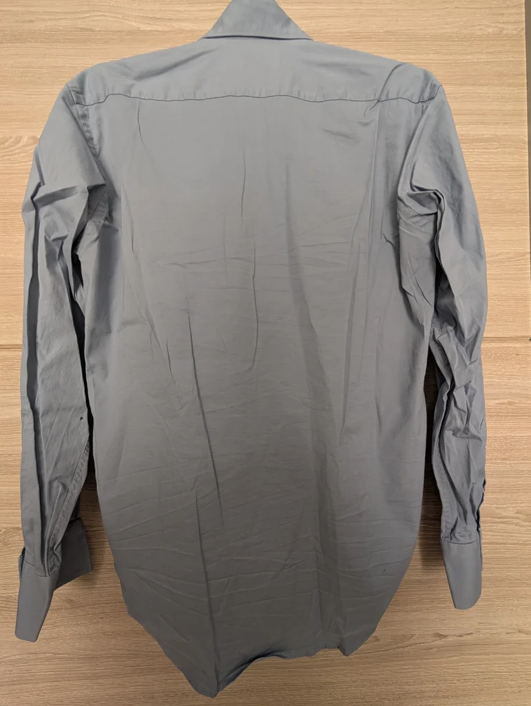 Camisa de hombre Celio, talla M, elástica, muy buen estado – photo 4
